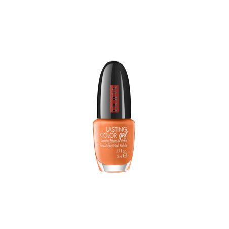 PUPA Milano Lasting Color Gel vernis à ongles 5 ml Orange Gloss
