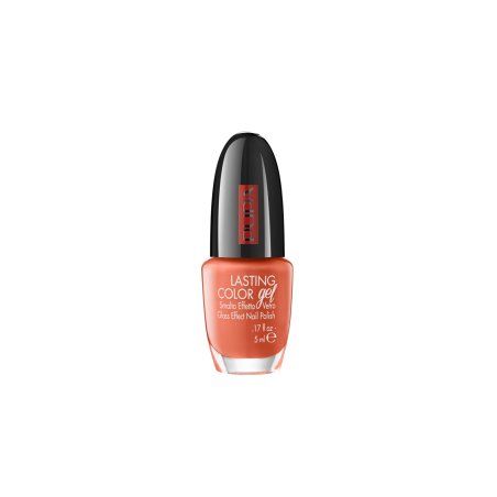 Pupa Lasting Color Gel 084 Ultra Orange Nail Polish Gel