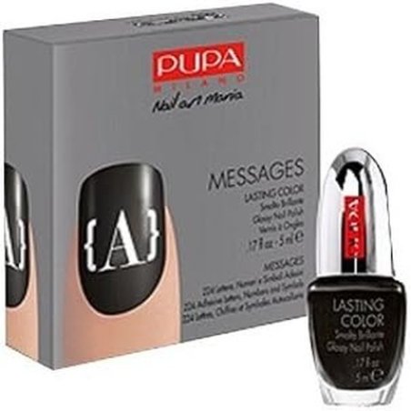 Pupa Messages Nail Art Kit