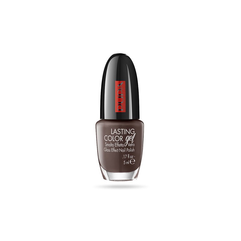PUPA Milano Lasting Color Gel vernis à ongles 5 ml Marron Gloss
