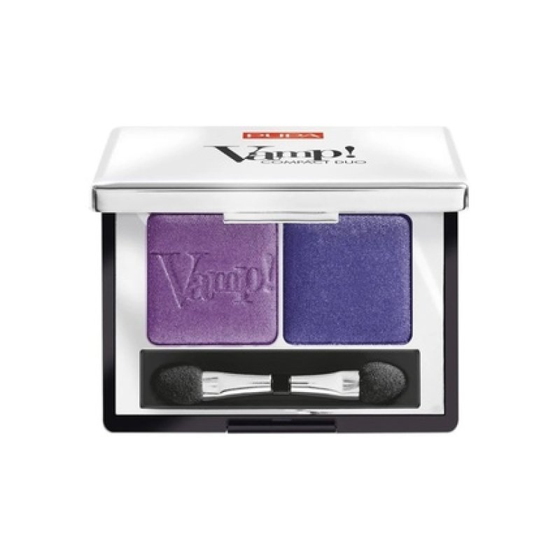 Pupa Vamp Eyeshadow Powder 011 Rock Violet - 22 Grams