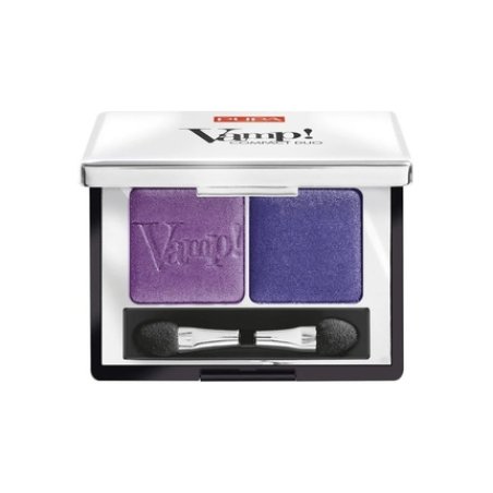 Pupa Vamp Eyeshadow Powder 011 Rock Violet - 22 Grams