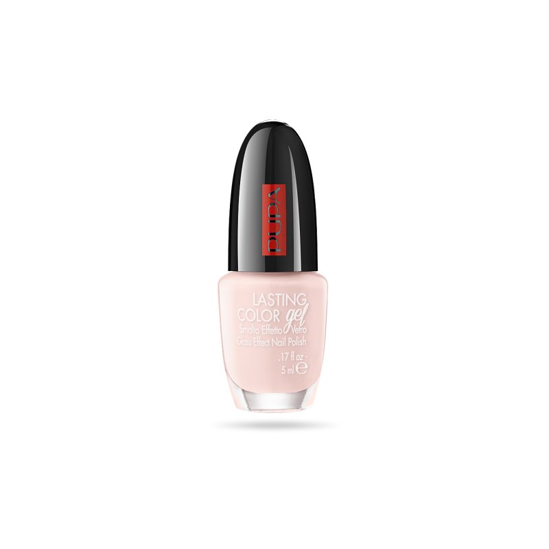 PUPA Milano Lasting Color Gel 138 Pink Veil 5 ml