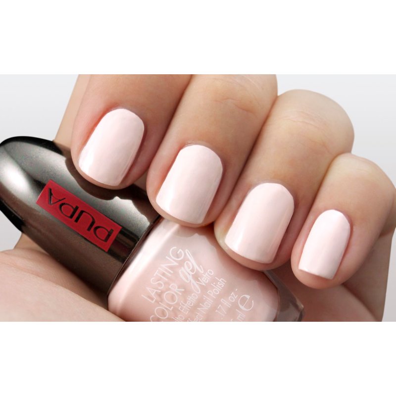 PUPA Milano Lasting Color Gel vernis à ongles 5 ml Rose Gloss