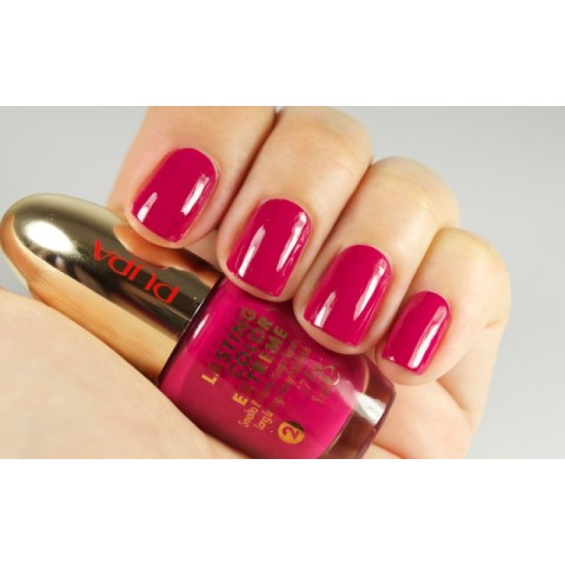 PUPA Milano Lasting Color Extreme vernis à ongles 5 ml Rose Gloss