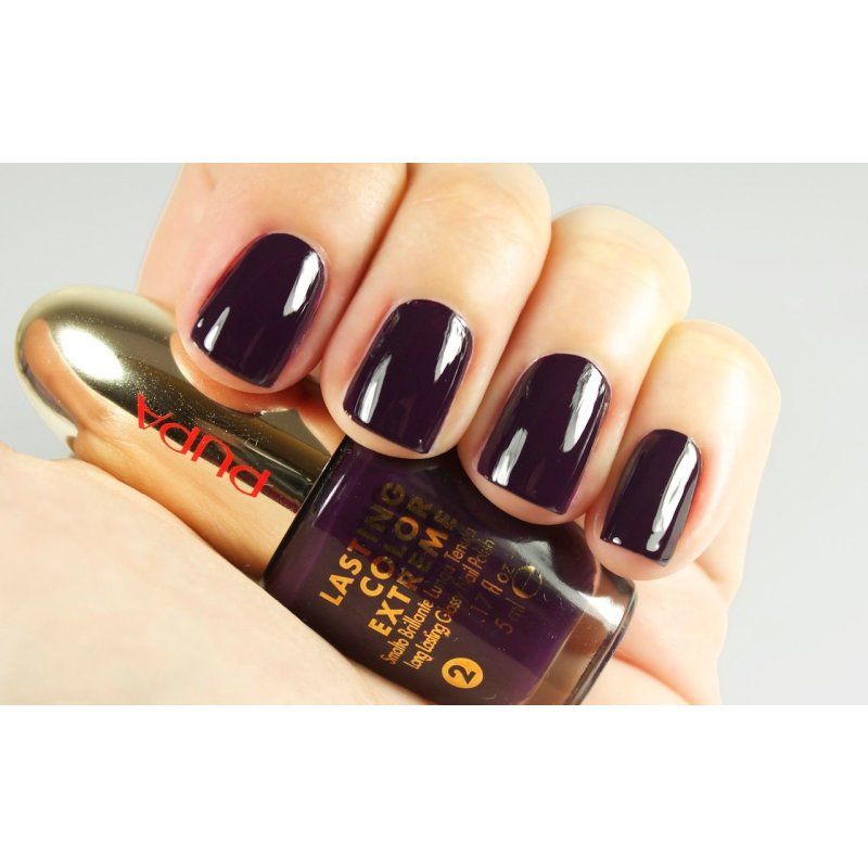 Pupa Lasting Color Extreme Nail Polish 023 Majestic Violet