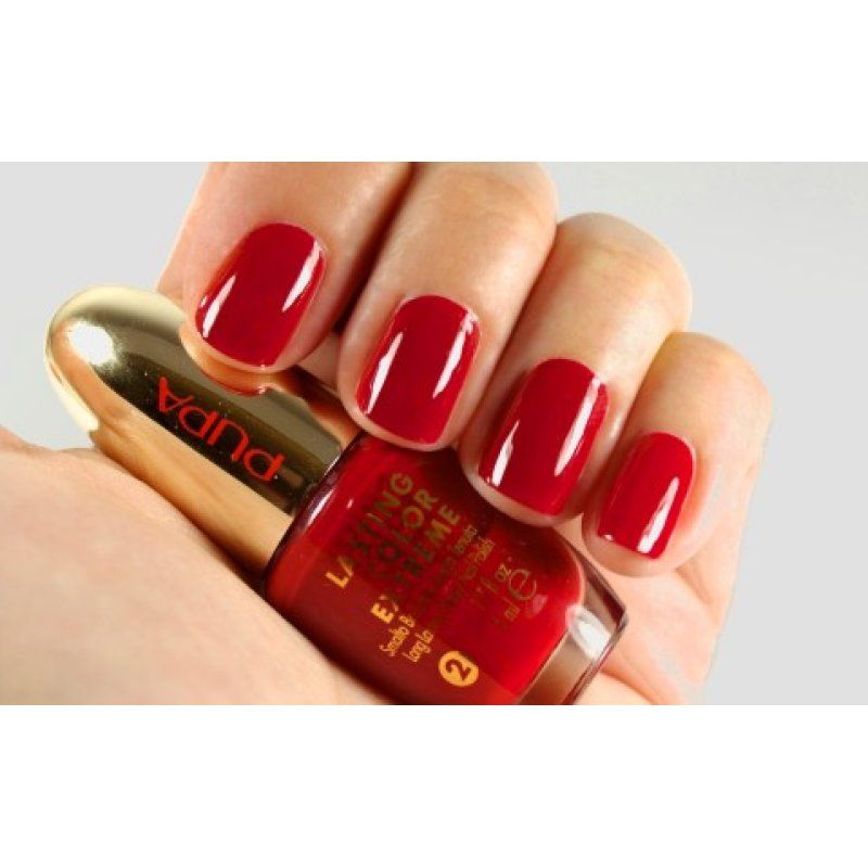 PUPA Milano Lasting Color Extreme 027 Red Soul 5ml