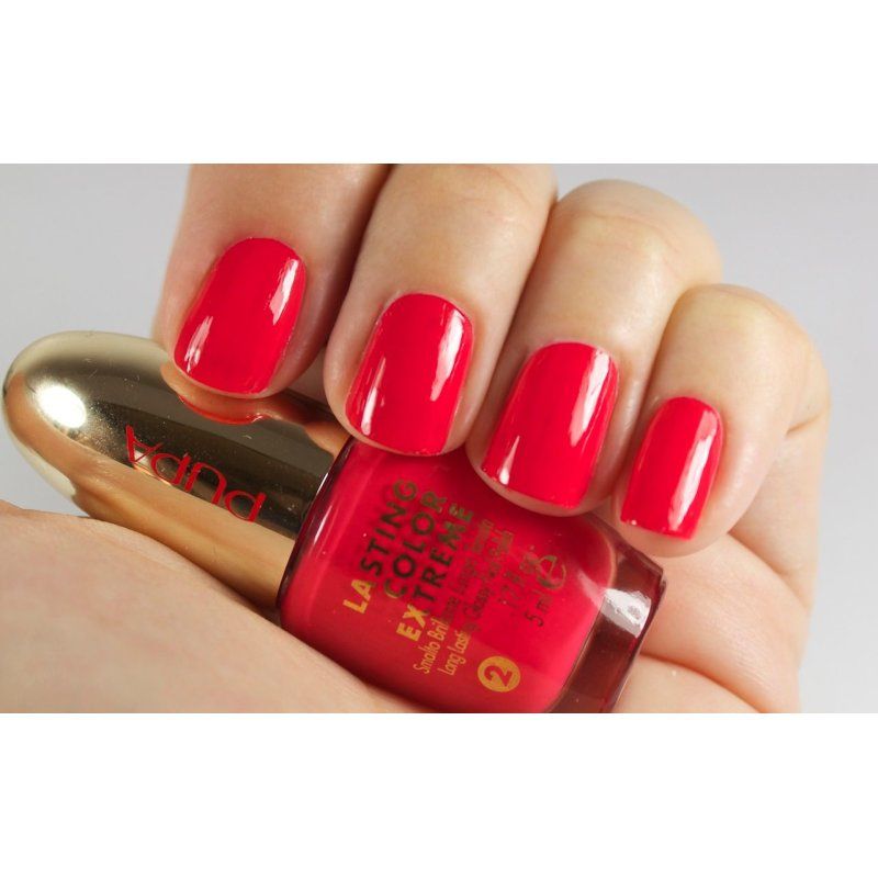 PUPA Milano Lasting Color Extreme 028 Classic Red 5ml