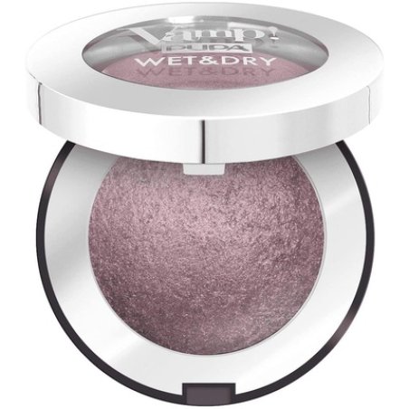 Pupa Milano Vamo! Wet & Dry Eye Shadow 204 Golden Brown 1g