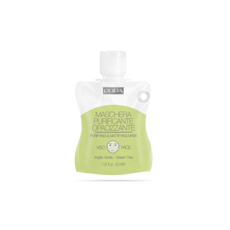 PUPA Milano Purifying & Mattifying Mask 30ml