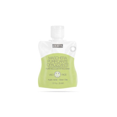 PUPA Milano Purifying & Mattifying Mask 30ml