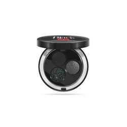 PUPA Milano Black Eyeshadow Palette 001 Shades Of Black