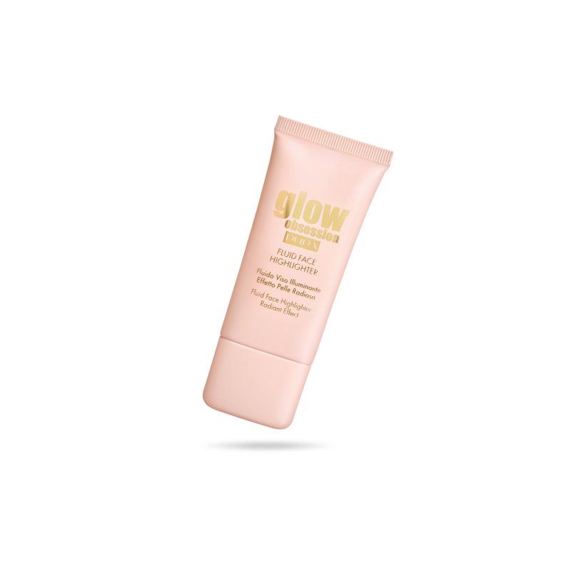 pupa face fluid highlighter champagne 30ml