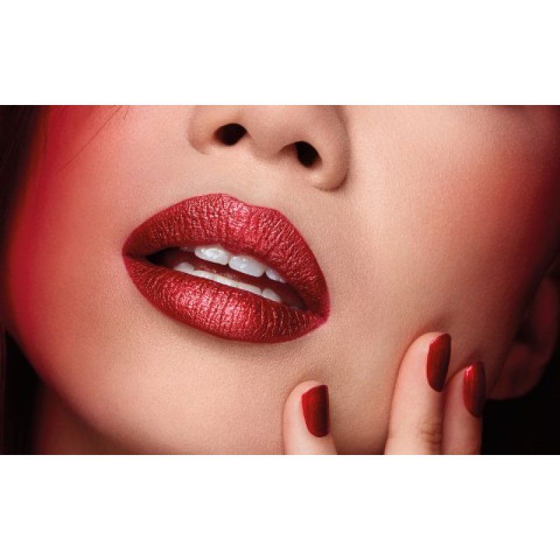 Pupa I'm Divine Nail Polish 001 Angelic Red