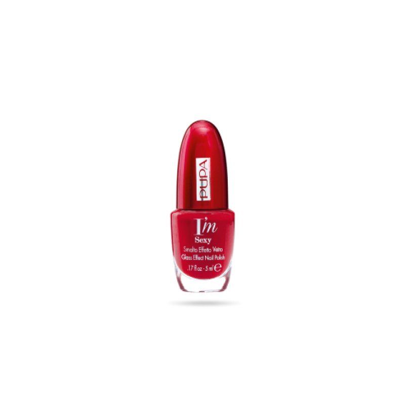 PUPA Milano I'M Sexy vernis à ongles 5 ml Rouge Gloss