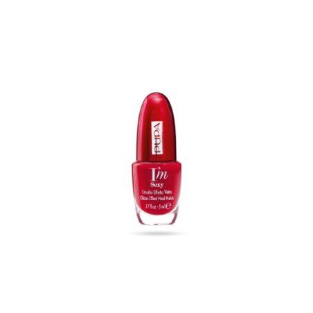 PUPA Milano I'M Sexy vernis à ongles 5 ml Rouge Gloss