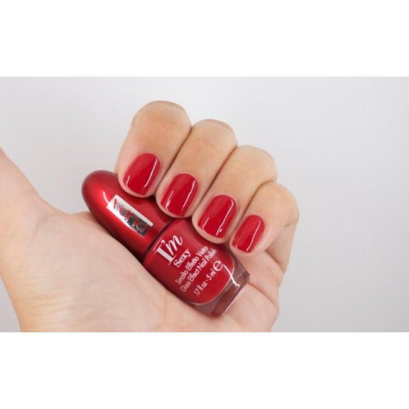 PUPA Milano I'M Sexy 003 Berry Tentation 5ml