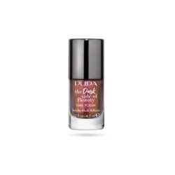 PUPA Milano The Dark Side of Beauty vernis à ongles 4,5 ml Marron Brillant