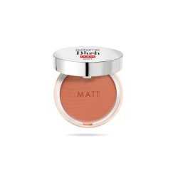 Pupa Milano Extreme Matt Blush 002 Natural for Women 0.141 oz