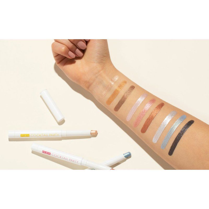 Pupa Cocktail Party Eyeshadow 06 Deep Rum