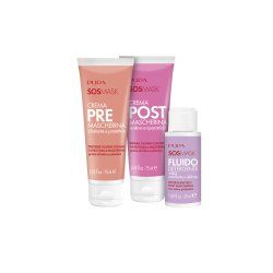 Pupa SOS Mask Kit 75ml 50ml