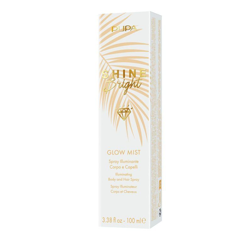 PUPA Milano Shine Bright 100 ml Femmes