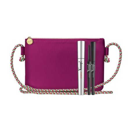 Pupa Eye Pencil Mascara Kit Vamp - A Must-Have For Eye Makeup Enthusiasts