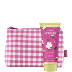 Pupa Milano Let's Bloom - Royal Garden Body Milk 200 Ml Body Milk Pochette