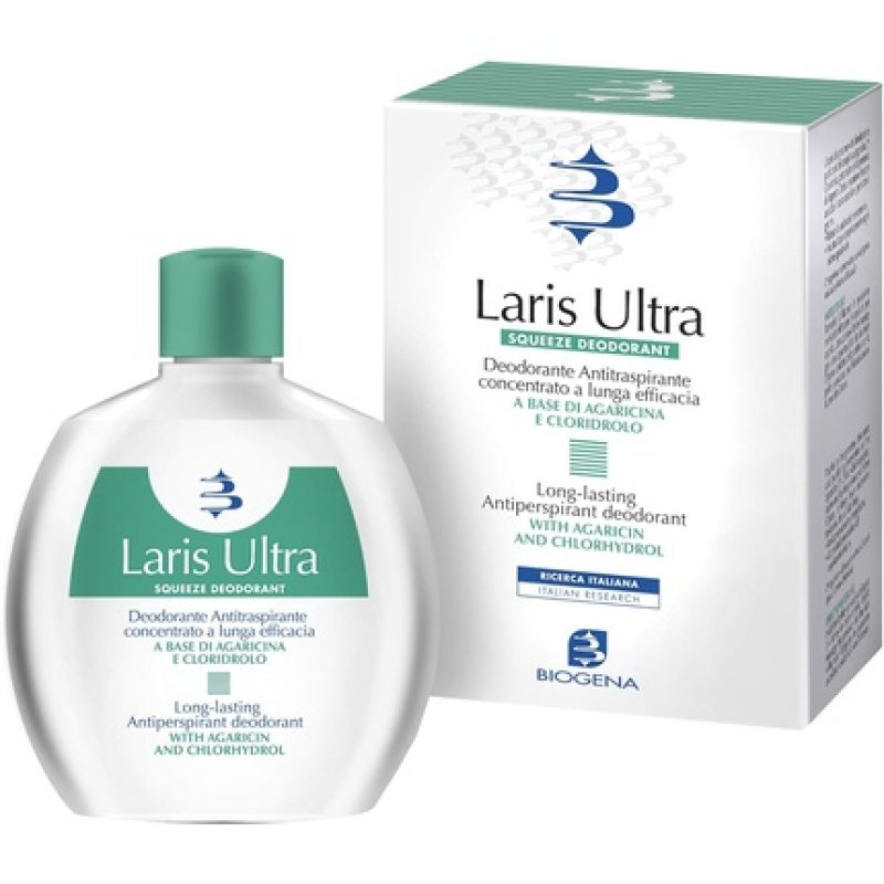 Laris Ultra Deodorant 50ml