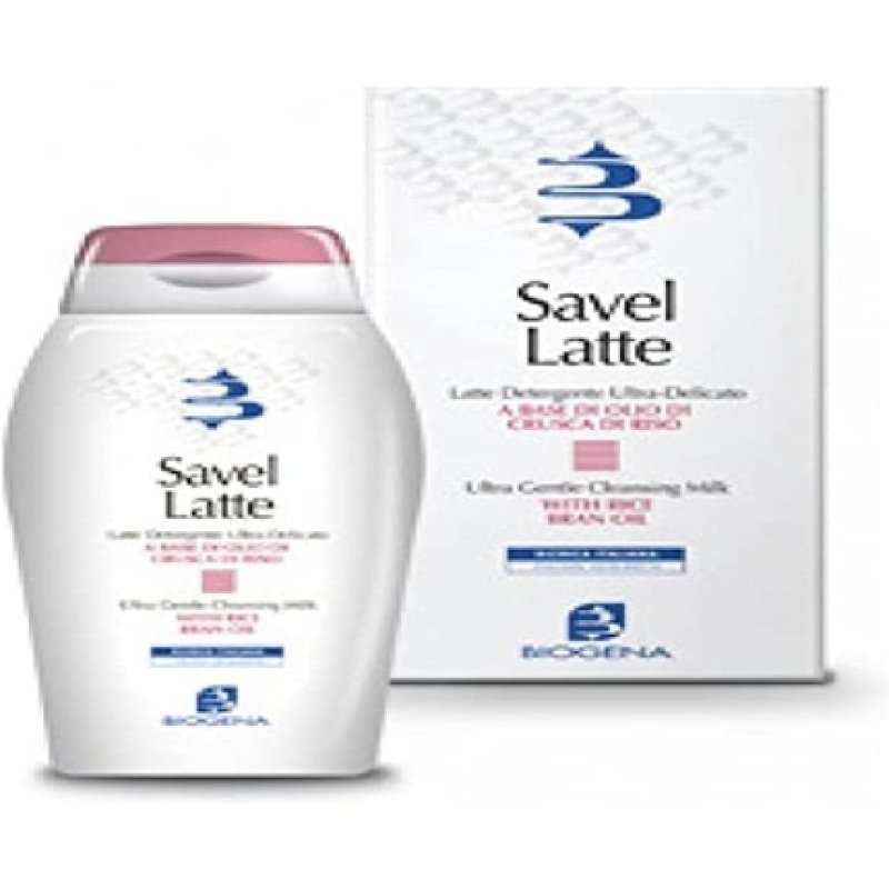 Savel Face Milk 200ml