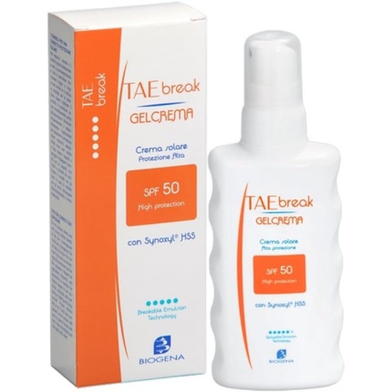 Valetudo Tae Break Sun Cream Gel 150ml