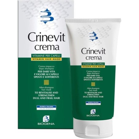 Valetudo Crinevit Cream 150ml