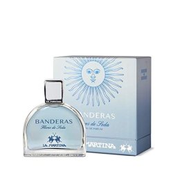 La Martina Banderas Flores De Seda EDP 100ml Vapo