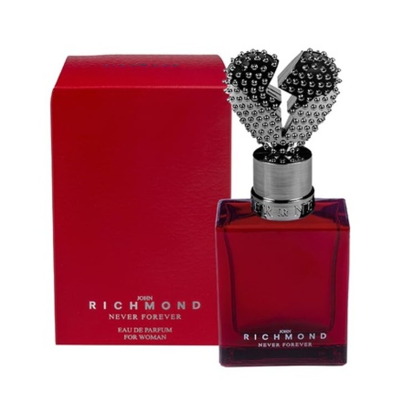 JOHN RICHMOND Never Forever for Women EDP 100ml