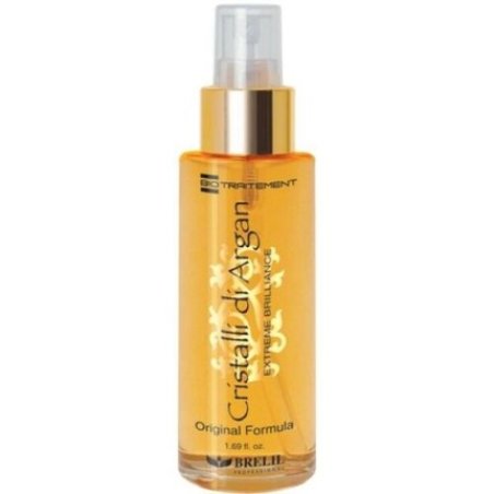 Brelil Extreme Brillance Liquid Crystal Argan Oil 50ml
