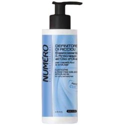 Umero Olive Oil Curling Rod