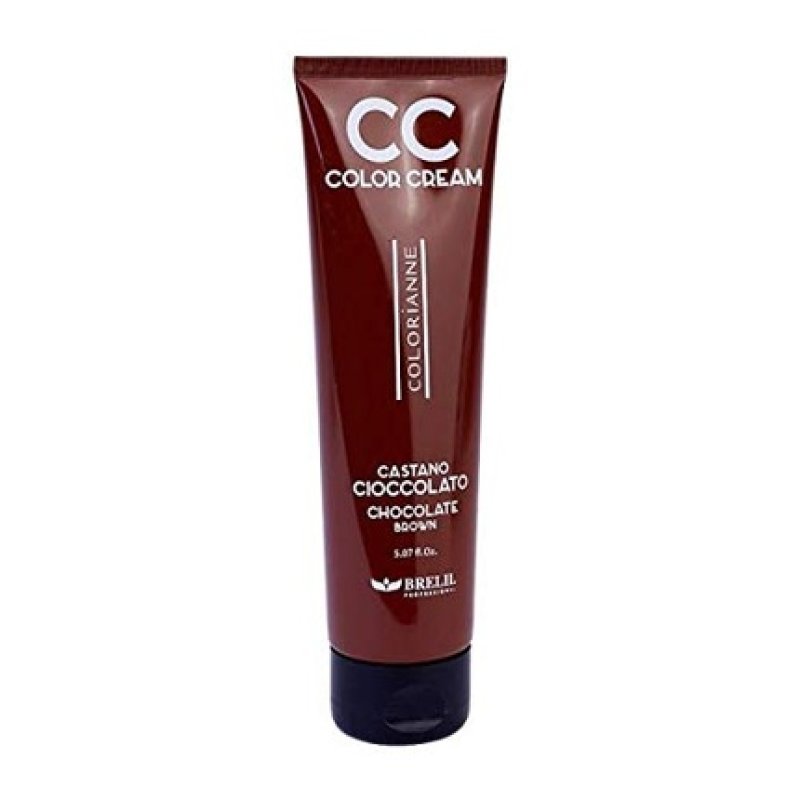 Brelil CC Cream Chocolate Brown 150ml