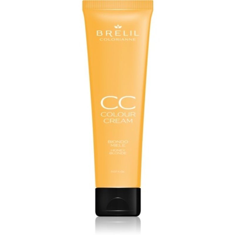 Brelil Numero CC Colour Cream Honey Blonde Hair Color 150 ml