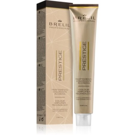 Brelil Professional Colorianne Prestige Hair Color 8.44 Deep Light Copper Blonde - 100 ml