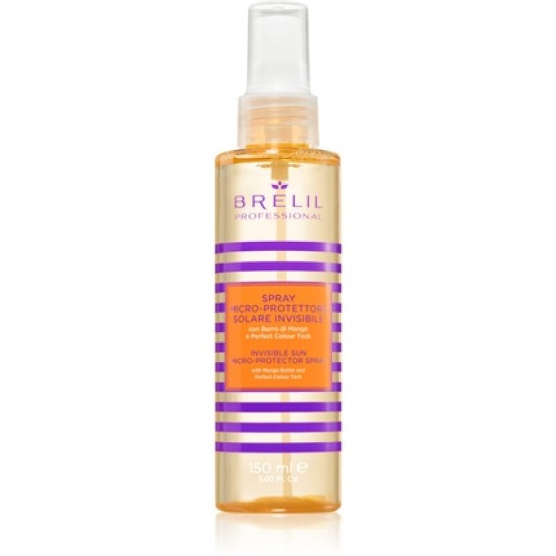 Brelil Professional Invisible Sun Micro-Protector Spray 150 ml
