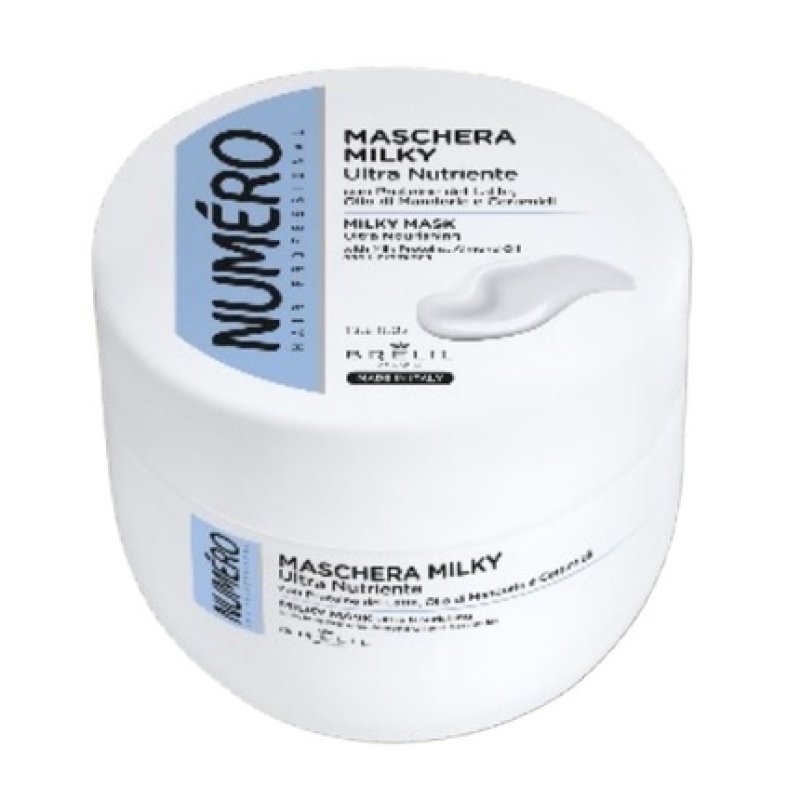Numero Milky Hair Mask 400ml