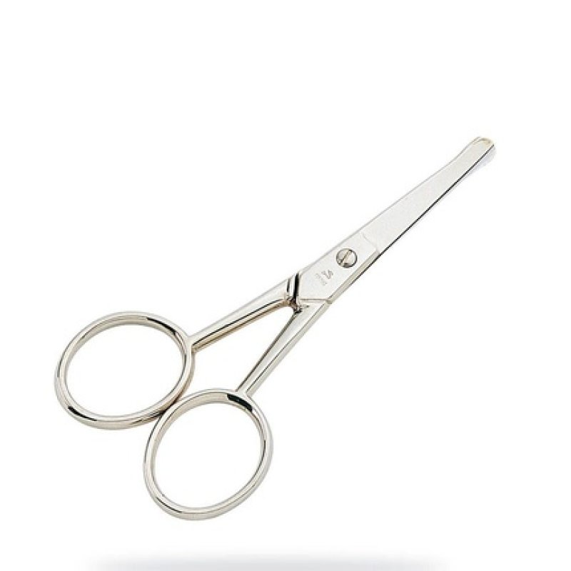 Premax Nose/Ear Scissors 3-1/2" Round Tip