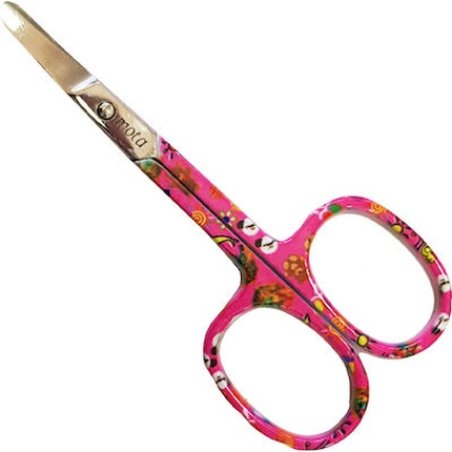 Mota Baby Nail Scissors Pink - Safe And Gentle Nail Care For Infants