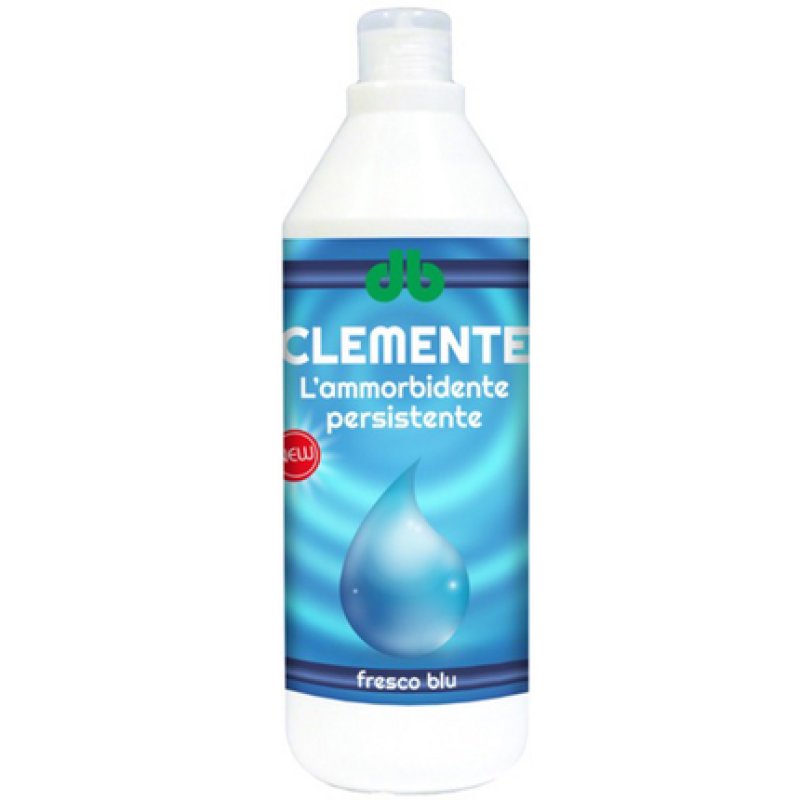 Clemente The Fresh Blue Persistent Softener - 1 Liter