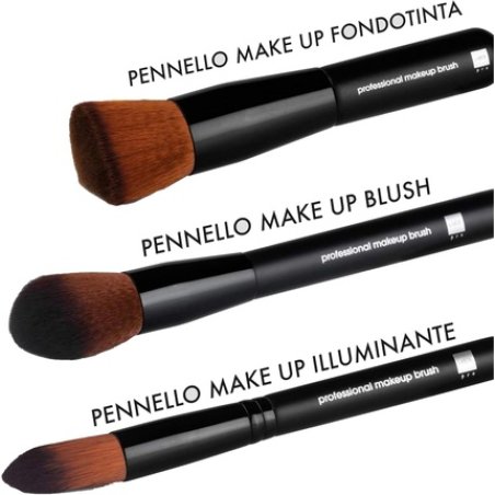 Professional Makeup Brush for Women - Blush and Powder Application
