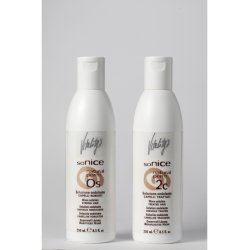 Vitality's So Nice Natural Perm 2C Treated Hair