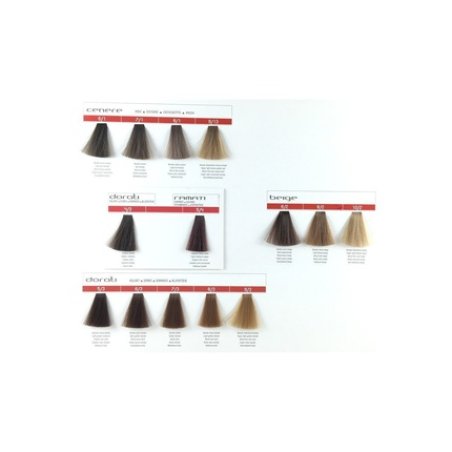 Vitality's Art Absolute couleur de cheveux Marron 100 ml