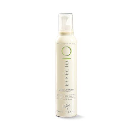 Vitality's EFFECTO Restorative fixing mousse 250 ml