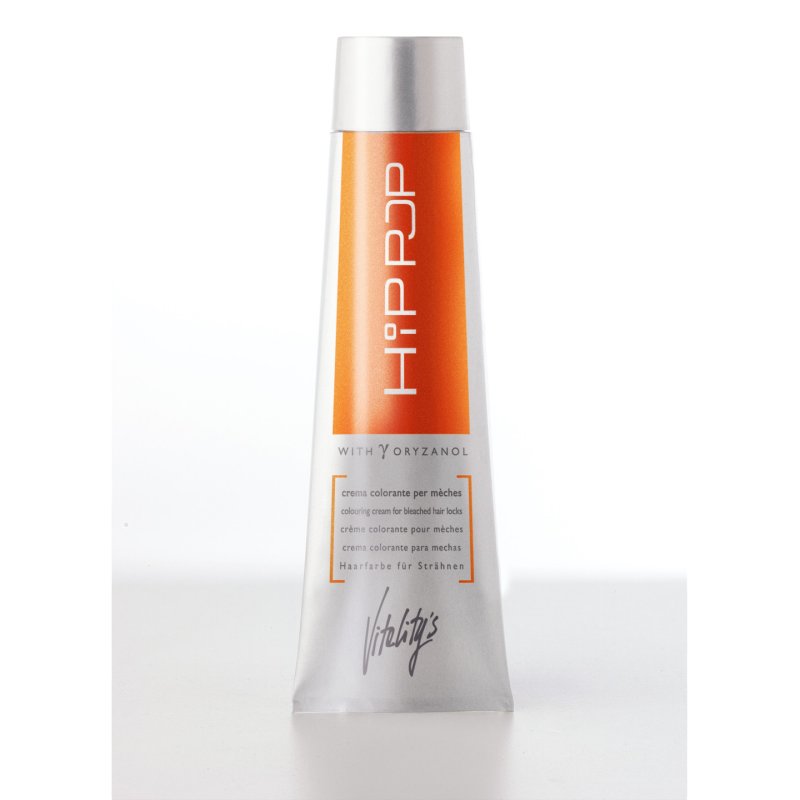 Vitality's Hip-Pop couleur de cheveux Rouge 60 ml