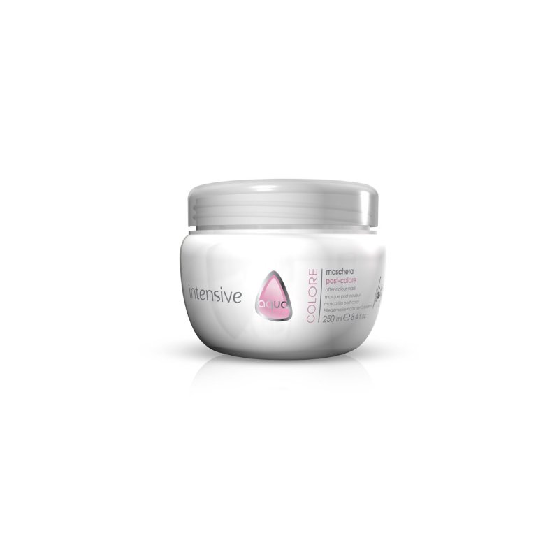 Vitality's Intensive Aqua Colore Maschera post-colore masque pour cheveux 250 ml Femmes